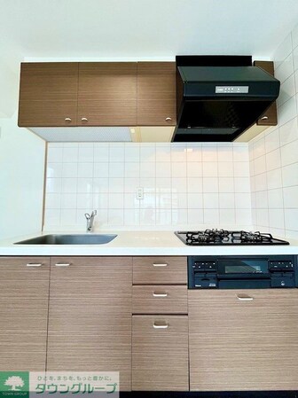 アーバンパーク麻布十番の物件内観写真